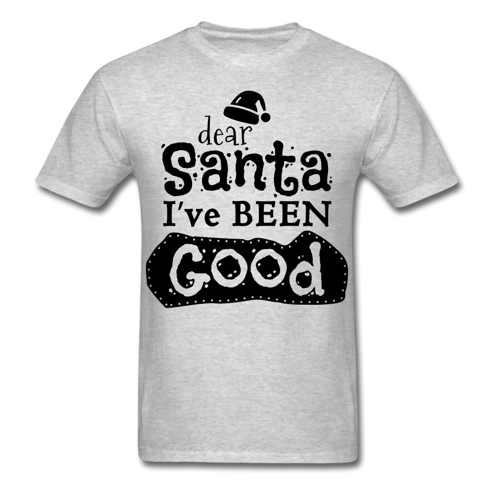 Santa Shirt Been Good