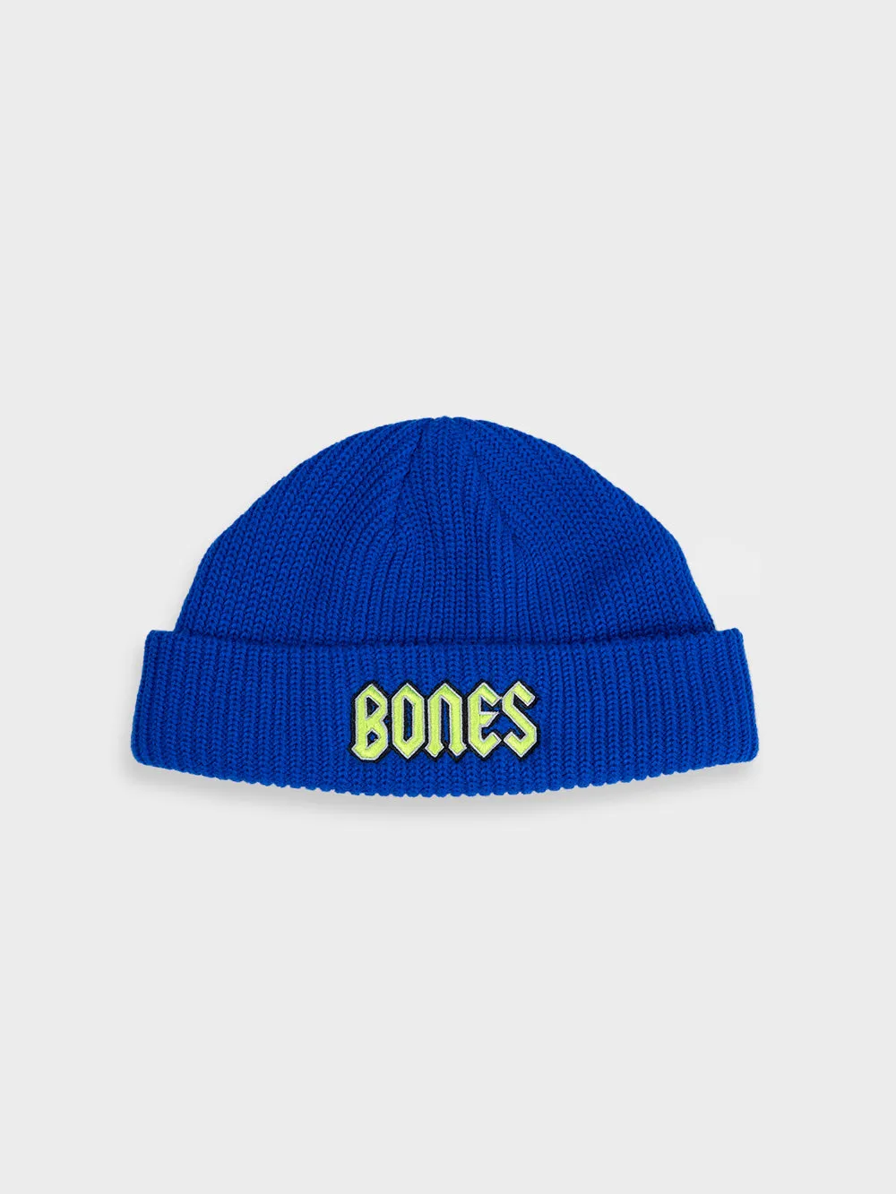 Squealer Rib Beanie - Royal Blue