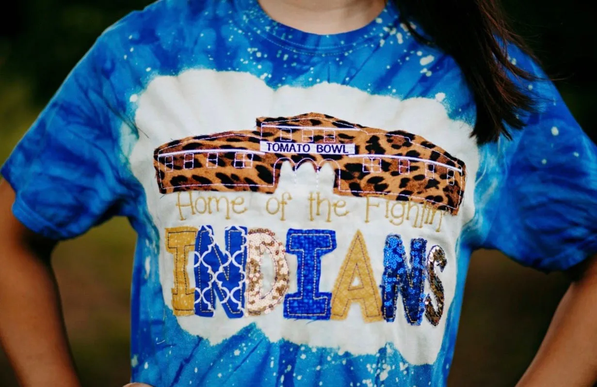 Stadium Pride Tie Dye Spirit Shirt