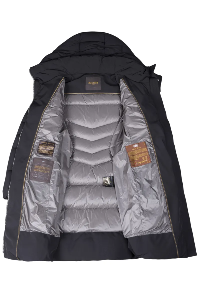 Swami Puffer Coat