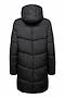 The Canyon Puffer Jacket - Black - PLUS