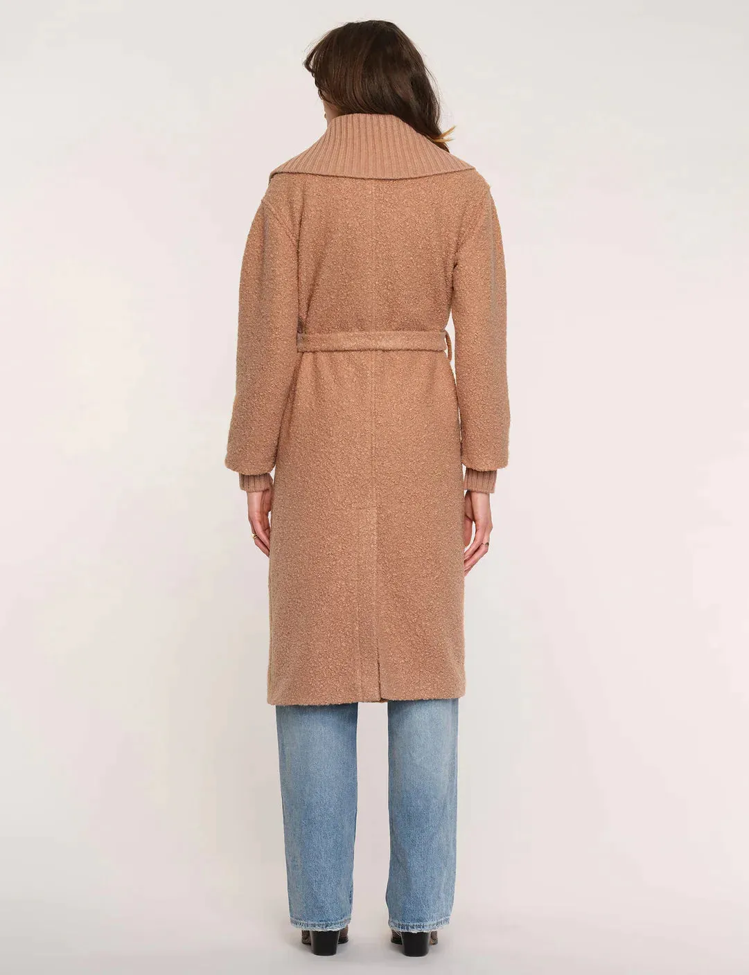 The Laria Coat by Heartloom - Camel