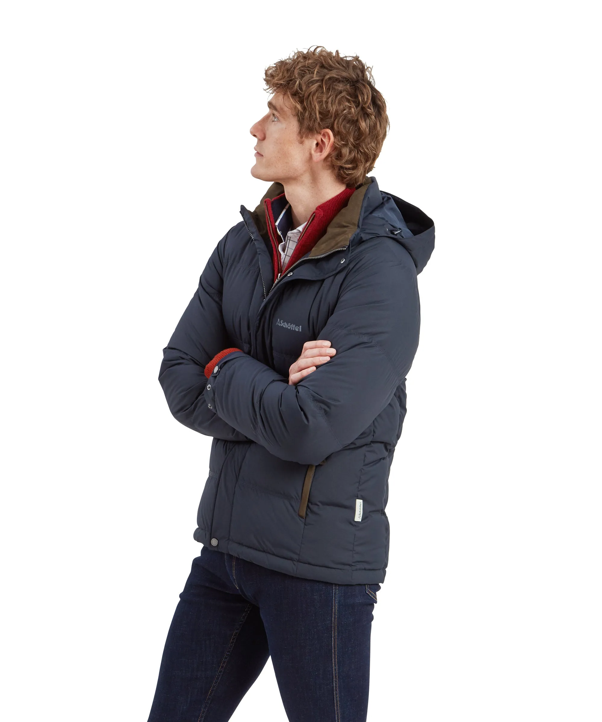 Twickenham II Jacket - True Navy