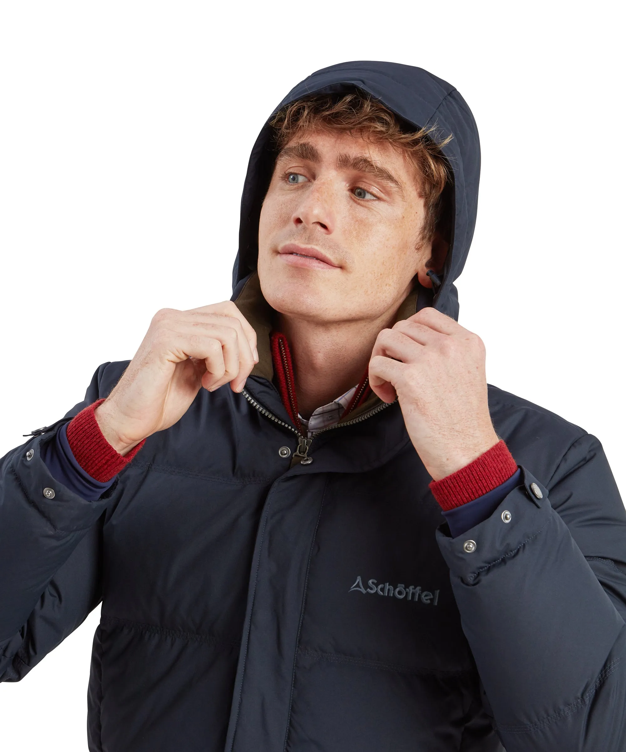 Twickenham II Jacket - True Navy